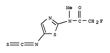 Structure of 10016-19-0