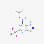 Structure of 100504-86-7