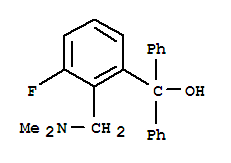 Structure of 10126-19-9
