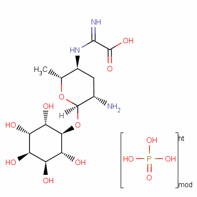 Structure of 101651-86-9