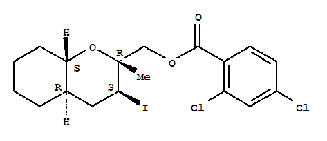 Structure of 101858-86-0