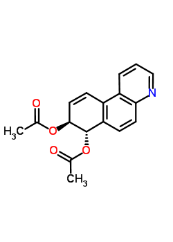 Structure of 103639-19-6