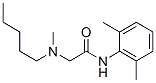 Structure of 103825-19-0