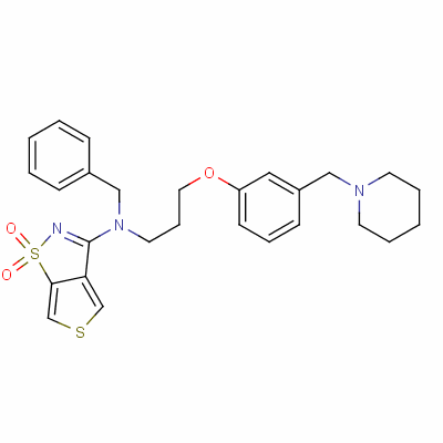 Structure of 104221-86-5
