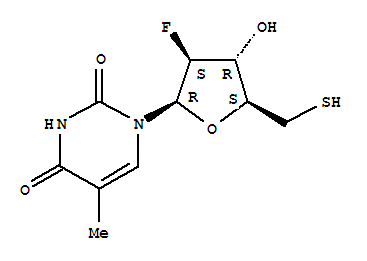 Structure of 105281-19-4
