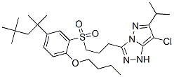 Structure of 105343-19-9