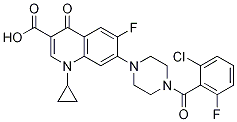 Structure of 1053950-19-8