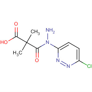 Structure of 105484-19-3