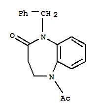 Structure of 105931-86-0
