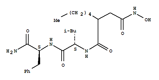 Structure of 106314-86-7