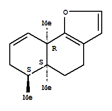 Structure of 106793-86-6