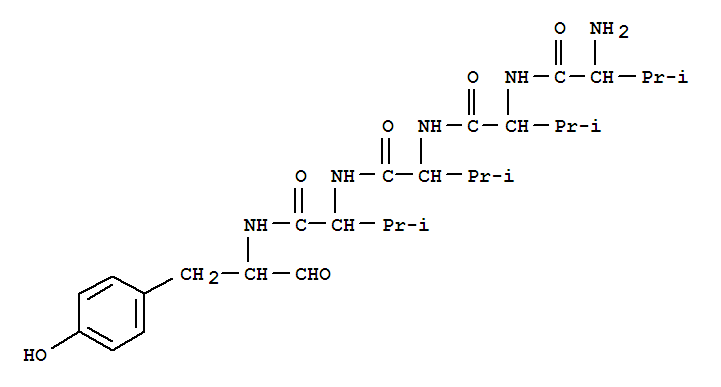 Structure of 107191-86-6