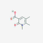Structure of 1082766-19-5