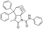 Structure of 108832-86-6