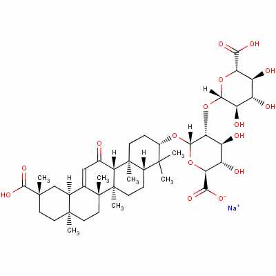 Structure of 11052-19-0