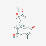Structure of 11055-86-0