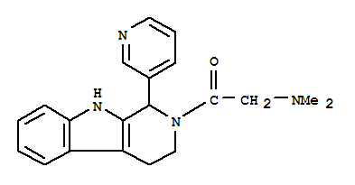Structure of 110785-19-8