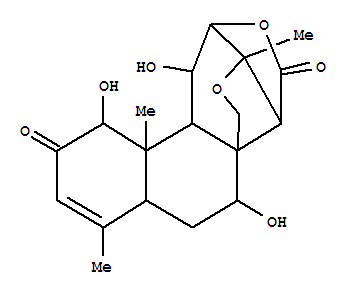 Structure of 111567-19-2
