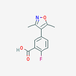 Structure of 1125449-86-6
