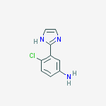 Structure of 1128191-86-5