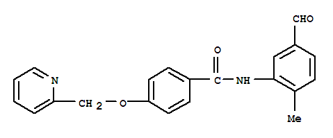 Structure of 1131604-86-8