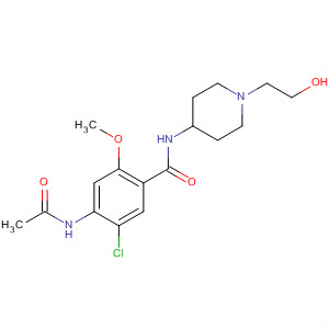 Structure of 113842-19-6