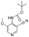 Structure of 1138444-19-5