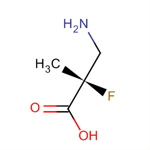 Structure of 114487-86-4