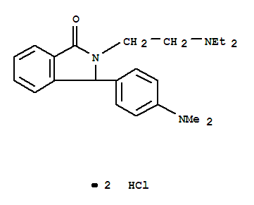 Structure of 116870-86-1
