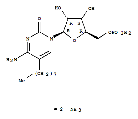 Structure of 117309-86-1