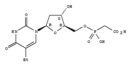 Structure of 117627-19-7