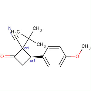 Structure of 117909-19-0