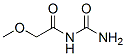 Structure of 118122-19-3