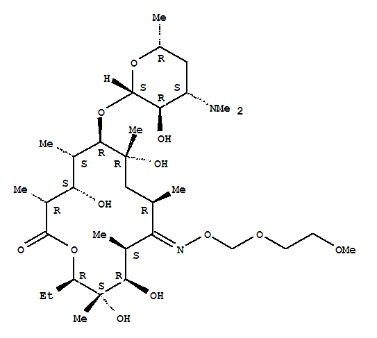 Structure of 118267-19-9