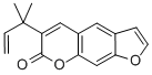 Structure of 118389-19-8