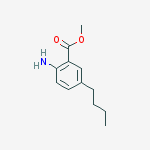 Structure of 1183950-19-7