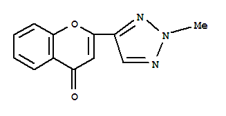 Structure of 119584-86-0