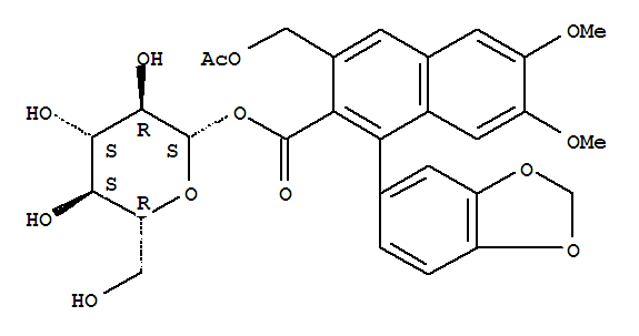 Structure of 119767-19-0