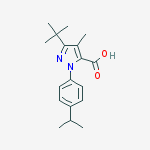 Structure of 1201436-86-3