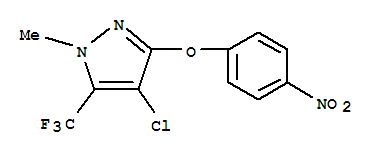Structure of 121296-19-3