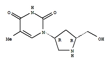 Structure of 121330-19-6