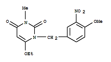 Structure of 121593-86-0
