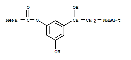 Structure of 121839-19-8
