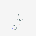 Structure of 1220028-86-3
