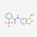 Structure of 1222508-86-2