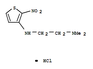 Structure of 122777-86-0