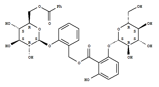 Structure of 123591-86-6