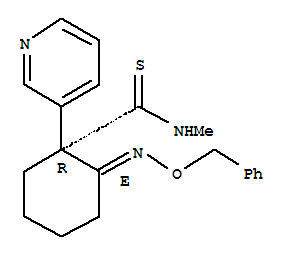 Structure of 124097-86-5