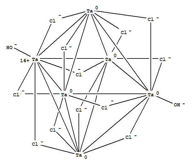Structure of 12442-86-3