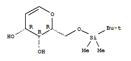 Structure of 124751-19-5